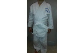 Kimono grain de riz taille 100 cm à 130 cm