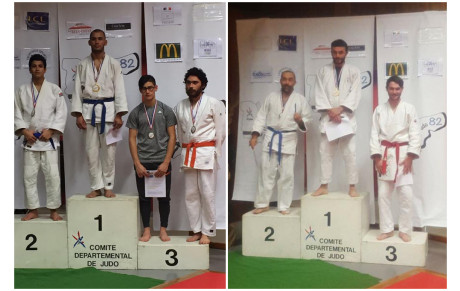 Open jujitsu Montauban